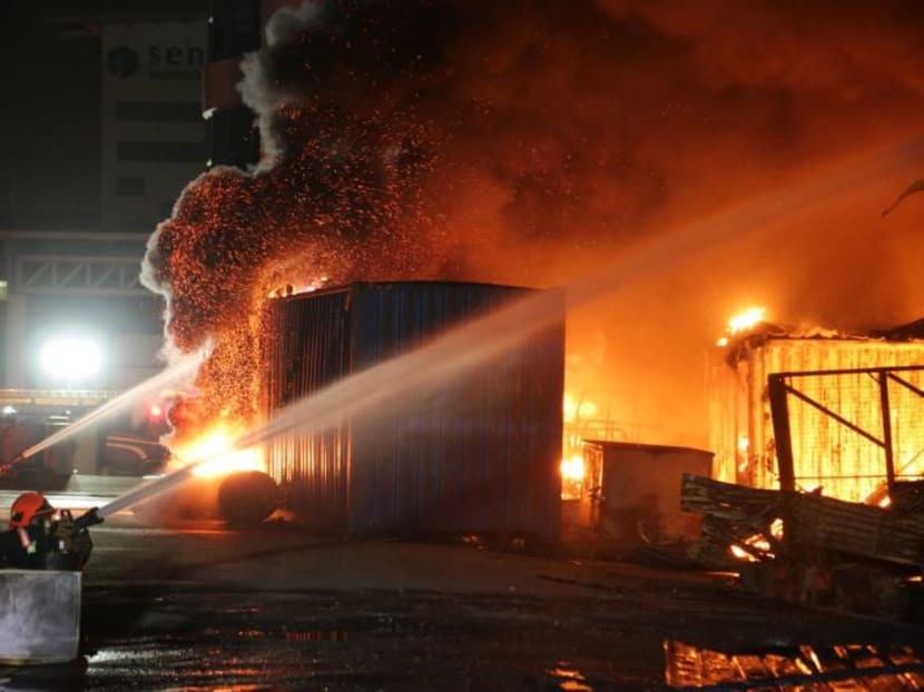 Factors such as Singapore’s increasingly dense environment is one reason existing laws have to be reviewed. Factors such as Singapore’s increasingly dense environment is one reason existing laws have to be reviewed.