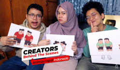 'Kekacauan' bawa kakak-beradik pencipta Animasinopal sukses mendulang untung dari Youtube