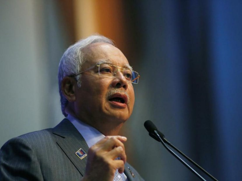 PKR leaders yesterday called on Prime Minister Najib Razak to state clearly whether UMNO supports or rejects the implementation of hudud in Kelantan. Photo: Reuters