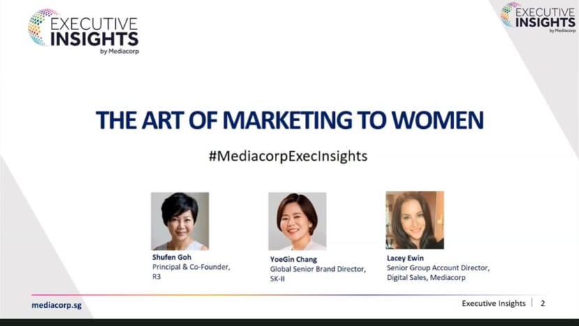 The Art of Marketing to Women The Art of Marketing to Women