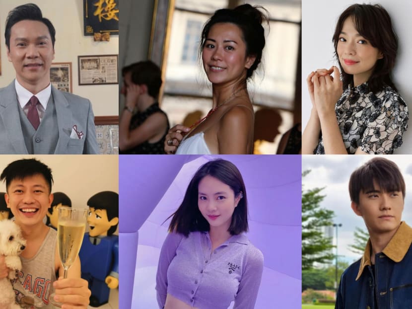 Top 40 Most Popular Artistes For Star Awards 2022: Brandon Wong In, Zhang Zetong Out