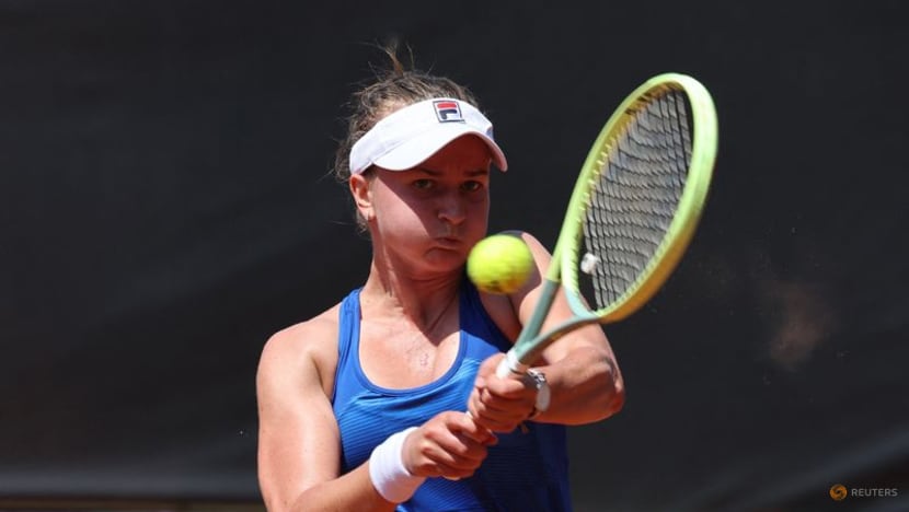 Rybakina, Krejcikova shine in Billie Jean King Cup openers Rybakina, Krejcikova shine in Billie Jean King Cup openers