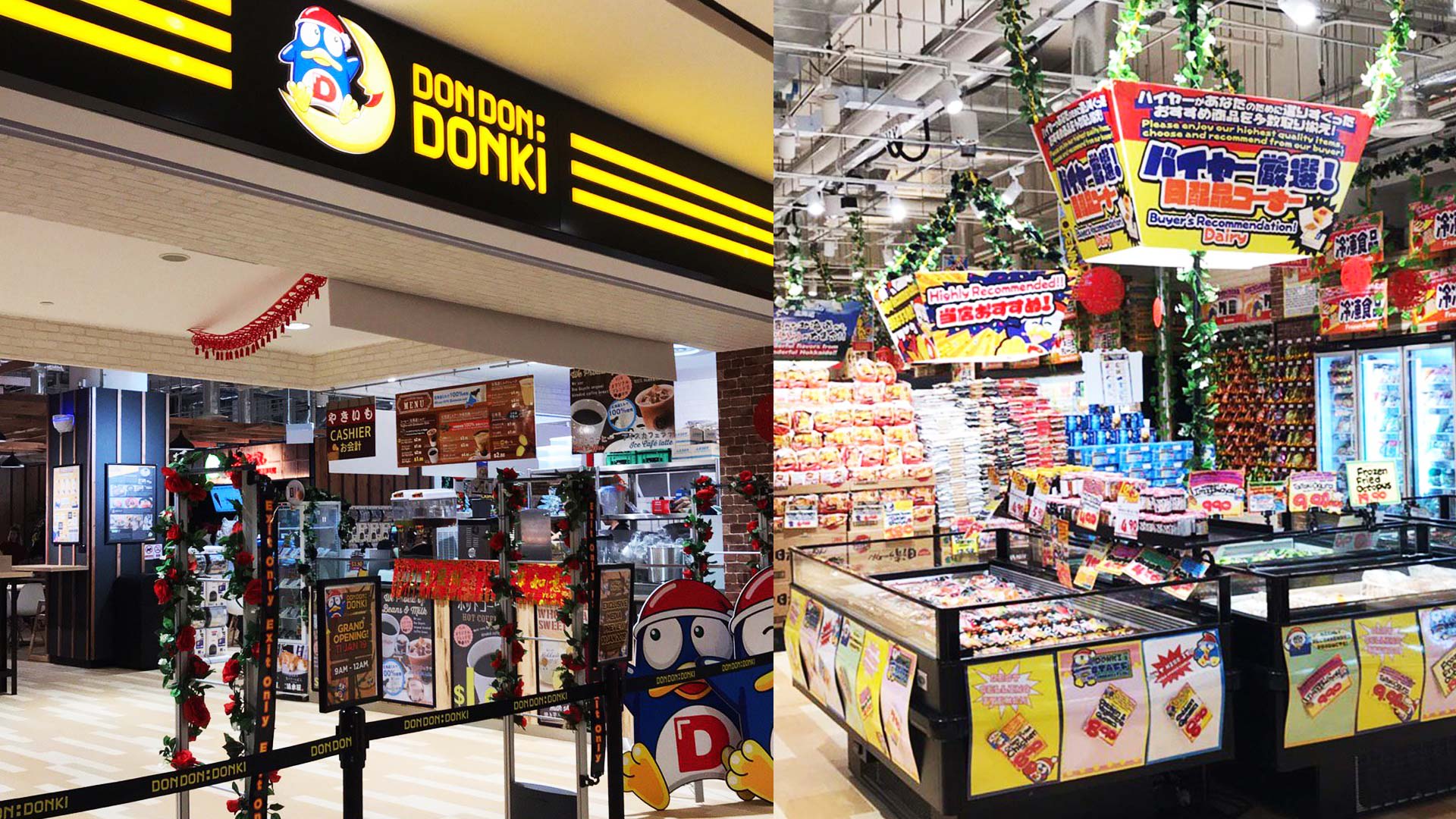 What To Expect When Don Don Donki’s Largest Singapore Outlet Opens Tomorrow At City Square What To Expect When Don Don Donki’s Largest Singapore Outlet Opens Tomorrow At City Square