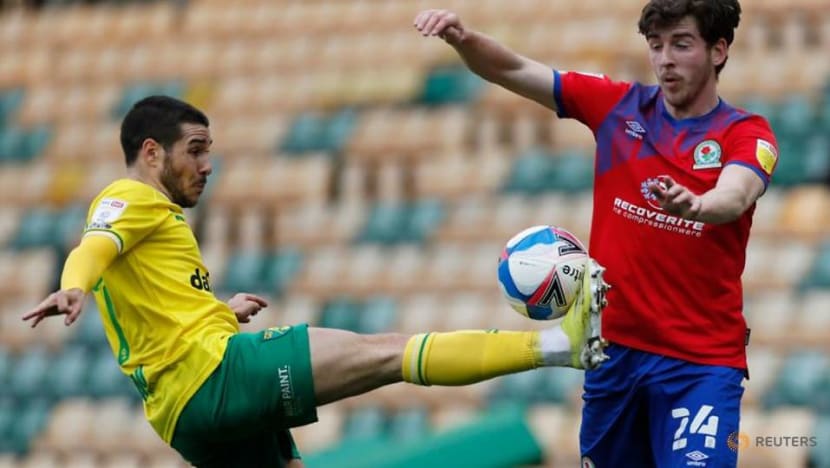 Football: Leaders Norwich held by Blackburn, Watford win again Football: Leaders Norwich held by Blackburn, Watford win again