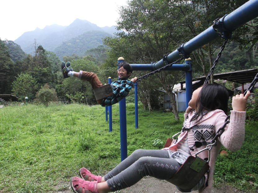 Taiwan’s alternative schools offer natural settings for learning - TODAY