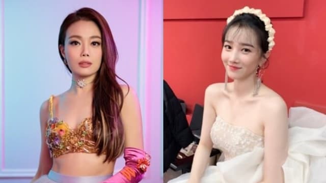 对容祖儿失控吼叫　陈小纭打死不认错