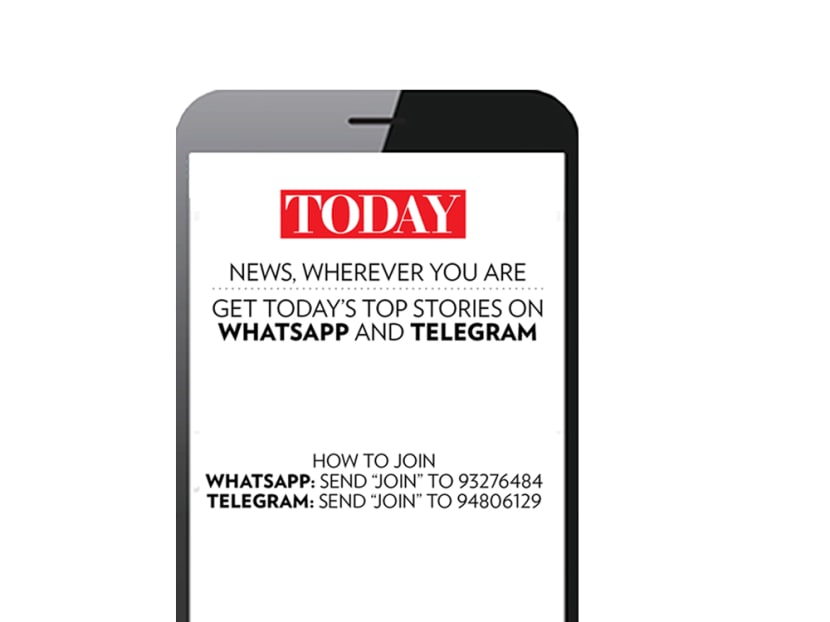 Get all our top stories while on the go, via WhatsApp and Telegram.
