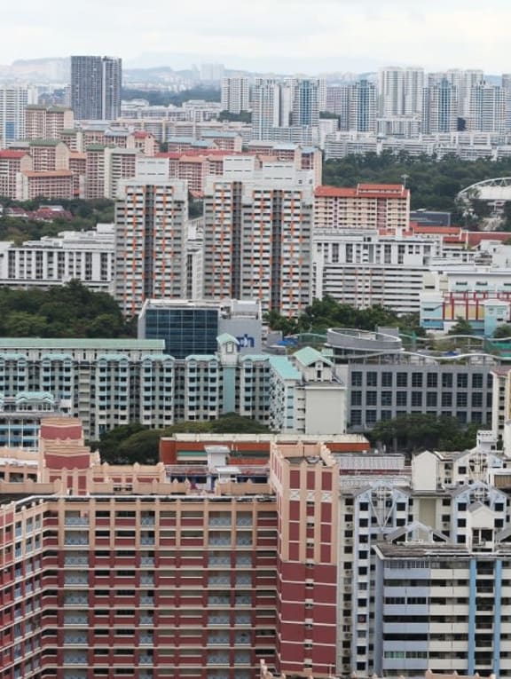 The Government unveiled a tranche of property cooling measures in September, including a 15-month waiting period for private home owners who wish to buy resale public flats. 