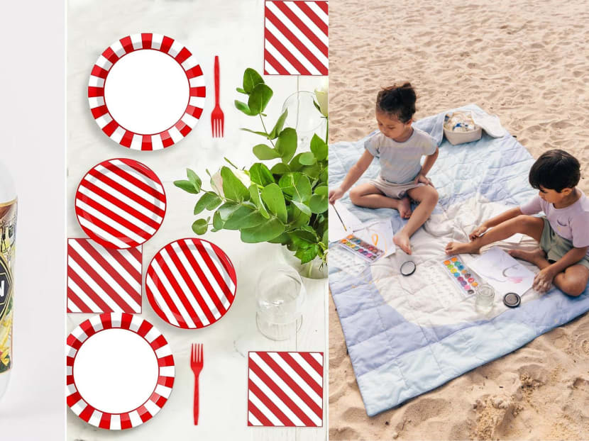National Day party essentials you need, whether you're staying in for a home gathering or heading outdoors to paint the town red and white National Day party essentials you need, whether you're staying in for a home gathering or heading outdoors to paint the town red and white