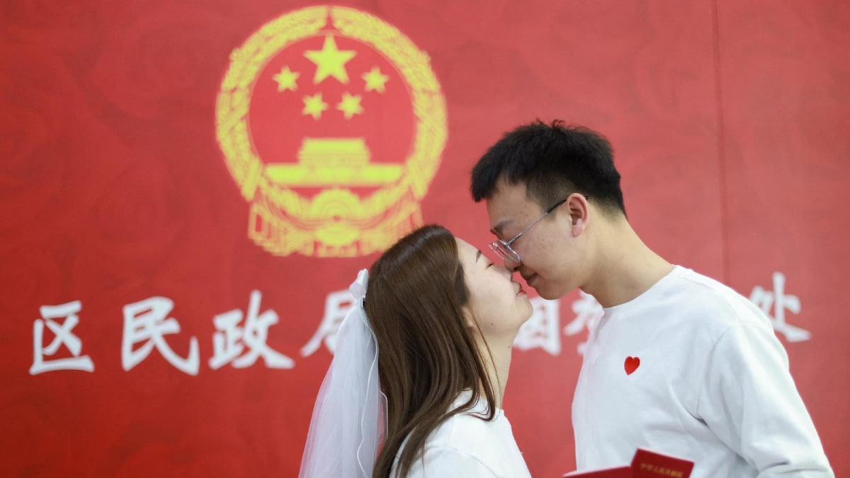 Insight 2023/2024 - Finding Love In China - CNA