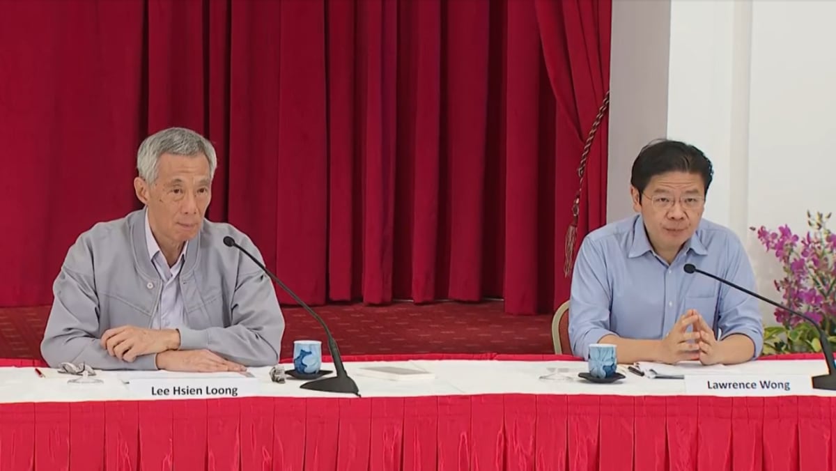 Lawrence Wong promoted to Deputy Prime Minister in Singapore