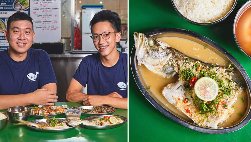 Steamed Fish Stall Closes Months After Moving To More Expensive Unit Within Maxwell Food Centre