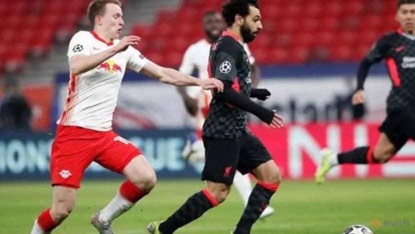Liverpool kalahkan Leipzig 2-0 untuk akhiri badi kekalahan