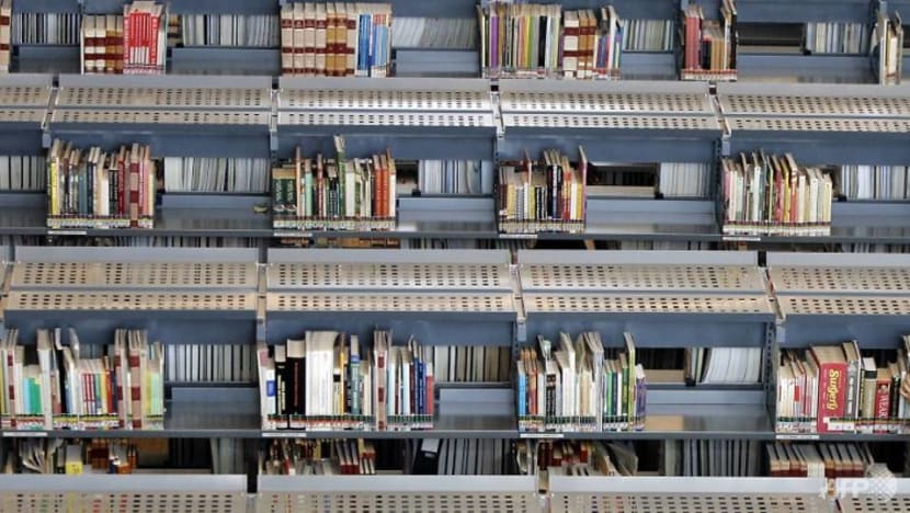 Book banned in Singapore for extremist views; linked to radicalisation of 20-year-old who planned to attack synagogue Book banned in Singapore for extremist views; linked to radicalisation of 20-year-old who planned to attack synagogue