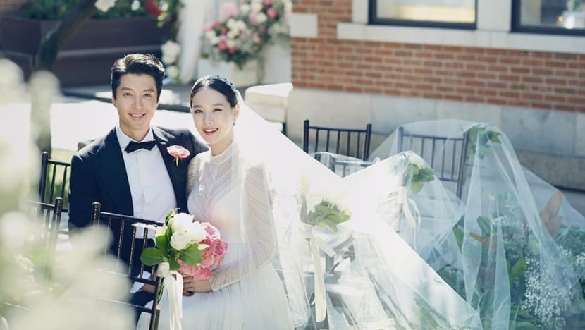 Korean Stars Lee Dong Gun & Jo Yoon Hee Announce Divorce After 3 Years Of Marriage