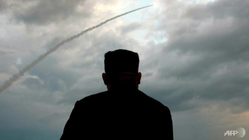 North Korea threatens more launches after fourth test in 12 days North Korea threatens more launches after fourth test in 12 days