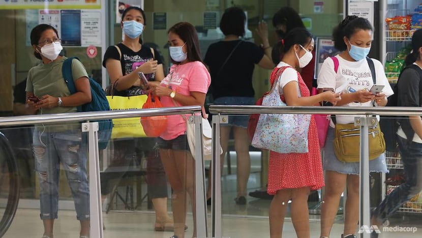 Employers not allowed at maid medical exams as part of new measures to help detect abuse: MOM Employers not allowed at maid medical exams as part of new measures to help detect abuse: MOM