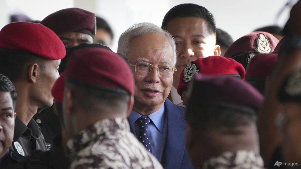 1MDB trial: Najib says bribery, power abuse charges ‘politically motivated’