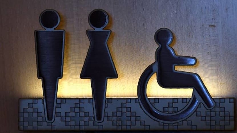 Man charged for recording 14 videos of women in toilet cubicles Man charged for recording 14 videos of women in toilet cubicles
