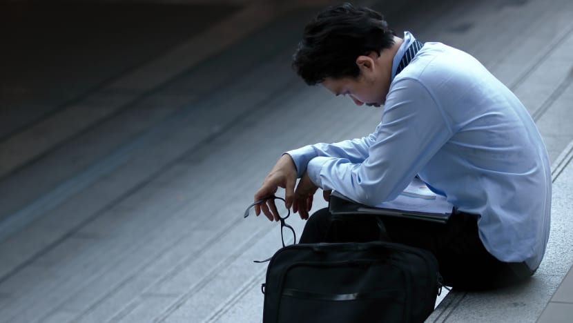 Commentary: Stress makes altruistic people become more selfish Commentary: Stress makes altruistic people become more selfish