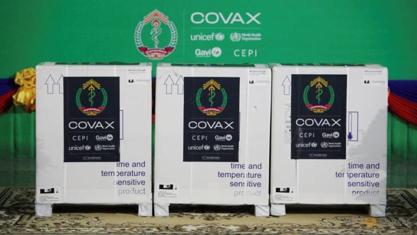 Asian countries scramble for COVID-19 vaccine supplies after India export curbs Asian countries scramble for COVID-19 vaccine supplies after India export curbs