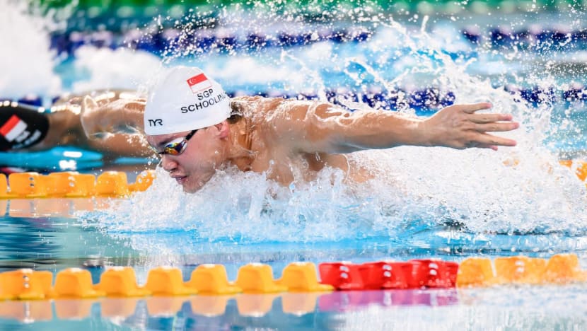 Commentary: How Joseph Schooling deals with drug confession setback will showcase his true champion qualities Commentary: How Joseph Schooling deals with drug confession setback will showcase his true champion qualities
