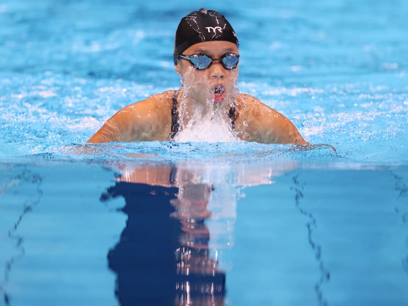 Soon, who was making her debut at the Paralympics, finished with a time of 1:29.52 at the Tokyo Aquatics Centre.