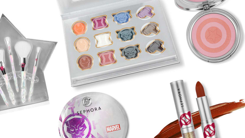 Questions We Had After Seeing Sephora's New Marvel Heroes Make-Up