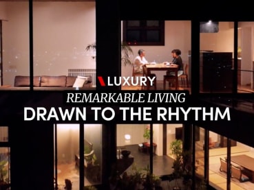 Architect Hitoshi Saruta’s family residence in Nagano is a creative haven for his family of artists and musicians | CNA Luxury