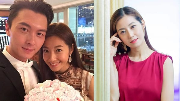 TVB Actress Yoyo Chen Wrote A Cryptic IG Post About A Homewrecker