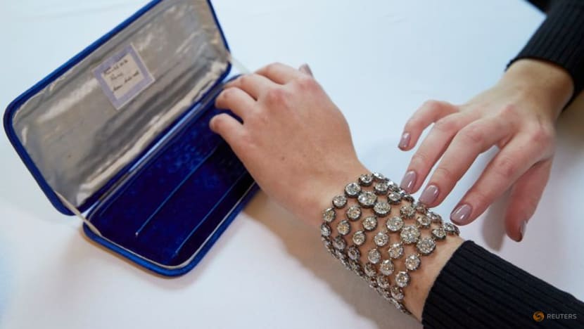 Marie Antoinette, Duchess of Windsor jewels seek new owners at Christie's sale Marie Antoinette, Duchess of Windsor jewels seek new owners at Christie's sale