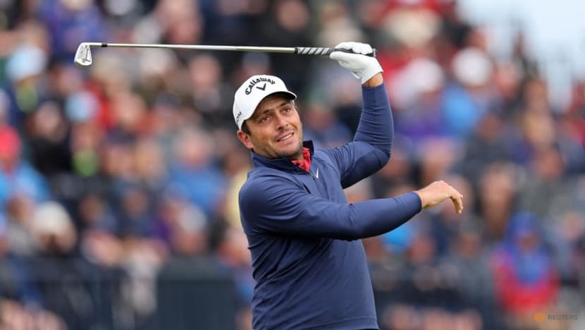 Francesco Molinari named fifth vice captain for Europe's Ryder Cup team