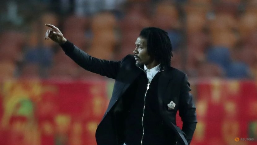 Africa to field all home-grown coaches at World Cup Africa to field all home-grown coaches at World Cup