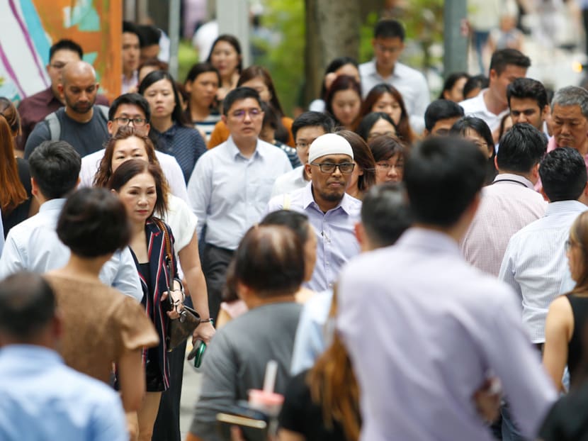 As Singapore deals with the Covid-19 crisis, the Government's measures to help companies retain its resident labour force and not to rely on foreign labour will not be popular among the business sector but it has to be done, one analyst said. As Singapore deals with the Covid-19 crisis, the Government's measures to help companies retain its resident labour force and not to rely on foreign labour will not be popular among the business sector but it has to be done, one analyst said.