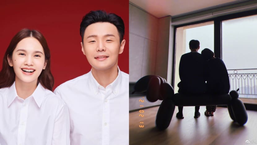 Li Ronghao Gives Fans A Peek Into His & Rainie Yang’s Home; Says It’s So Clean ‘Cos He Has “OCD”
