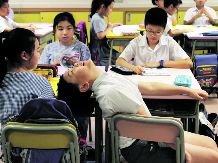 Education reform: The Hong Kong experience