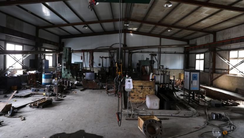 Factories struggling as supply constraints hit, costs rise Factories struggling as supply constraints hit, costs rise