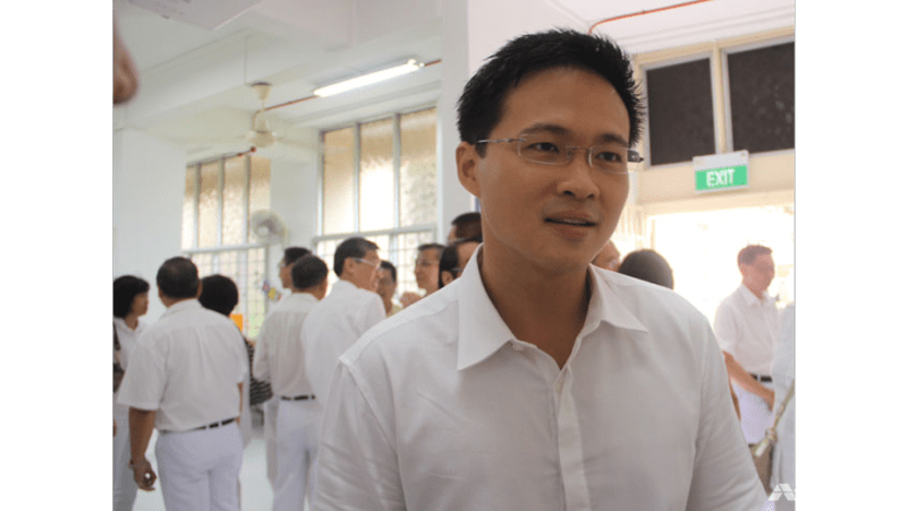 Don't confuse issues in by-election: Desmond Choo Don't confuse issues in by-election: Desmond Choo