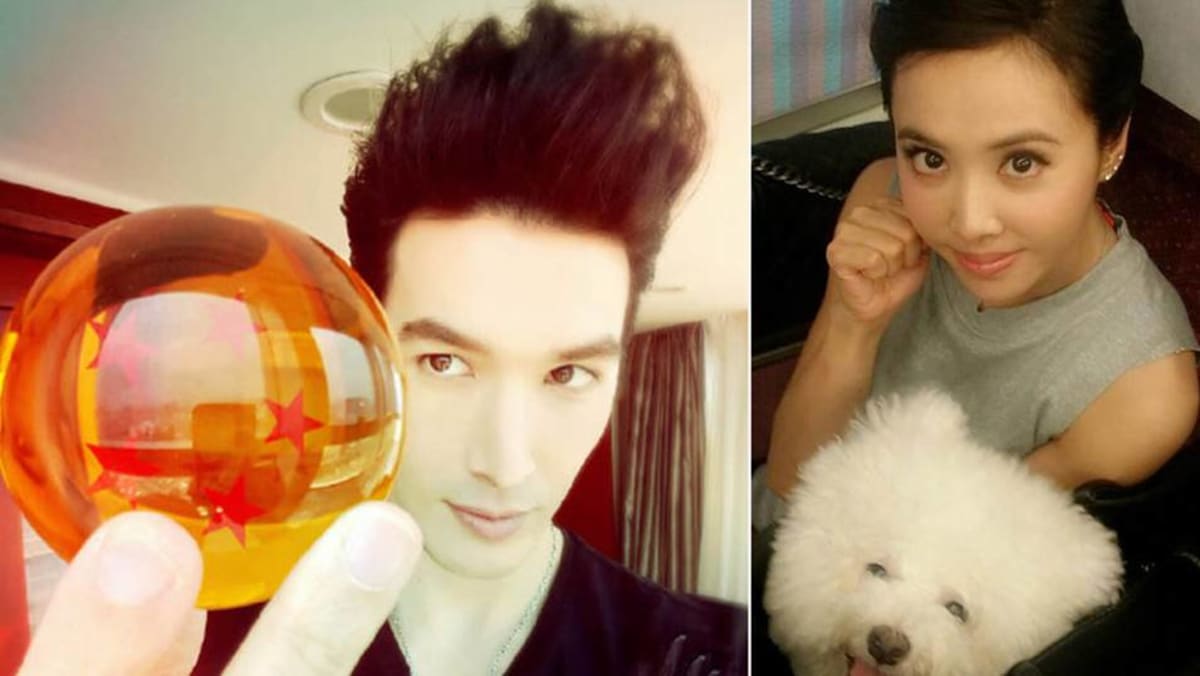 Jolin Tsai’s rare show of affection for Vivian Dawson - 8days