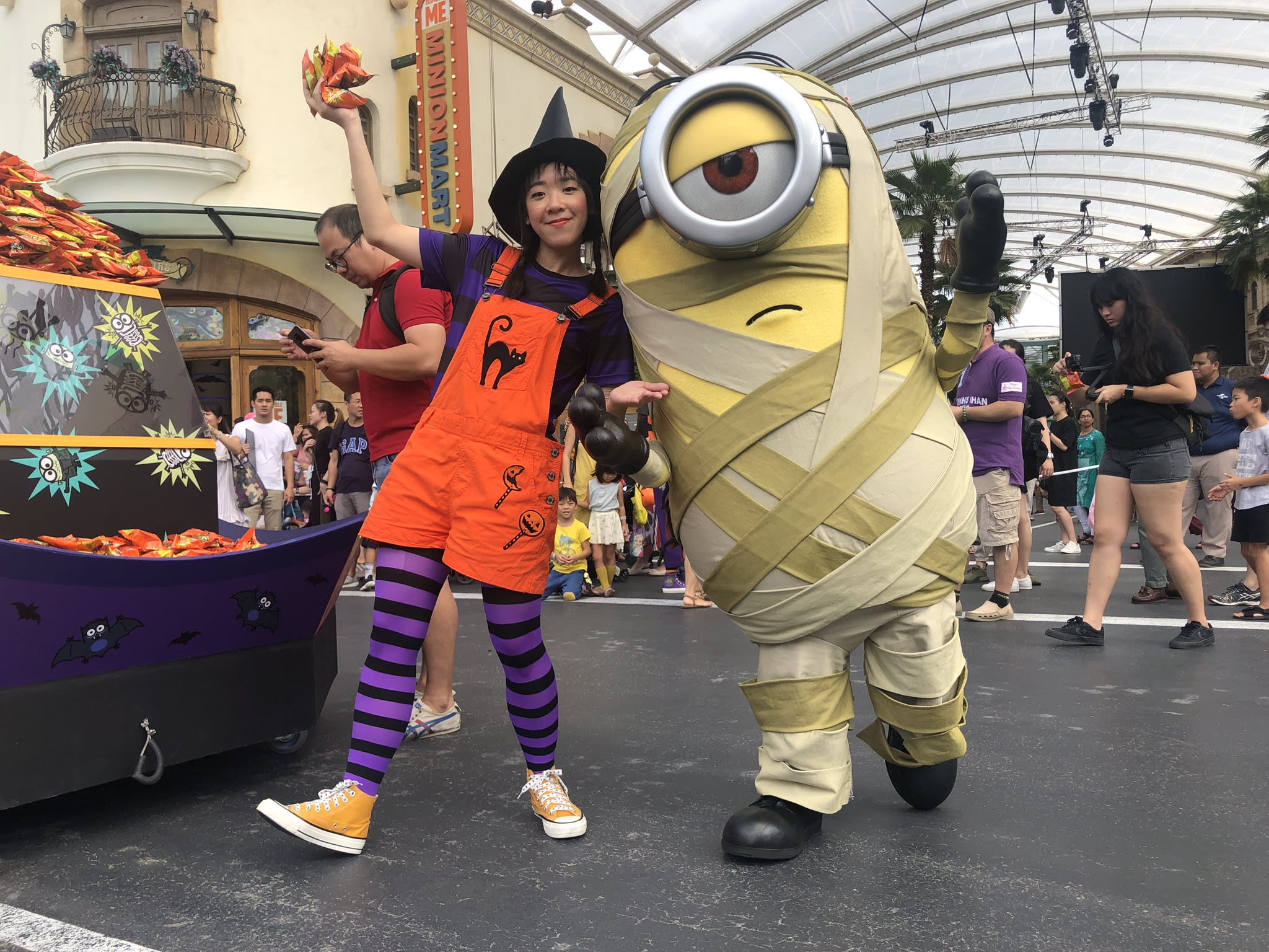 cupcake singapore halloween