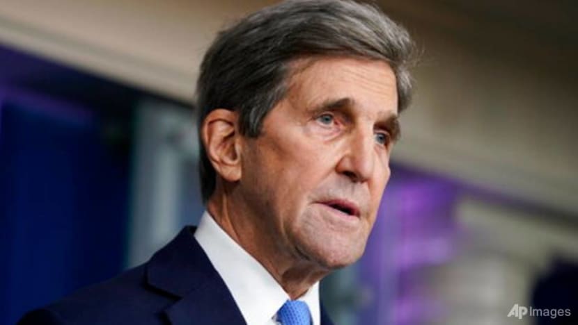 US climate envoy announces Russia trip at time of tension US climate envoy announces Russia trip at time of tension