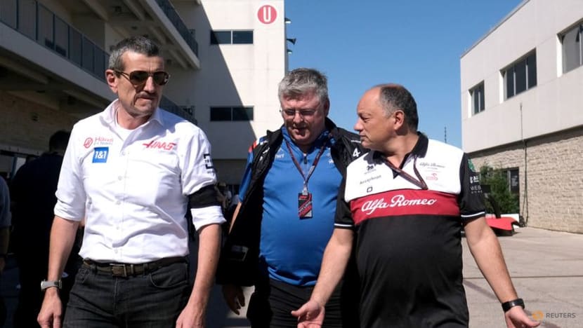Vasseur starts a new era for Ferrari with big targets Vasseur starts a new era for Ferrari with big targets