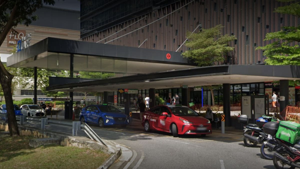 A former taxi driver gets jail and a driving ban over a freak accident at a taxi stand that led to a man’s death