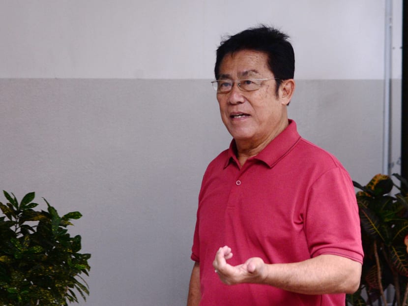 The Singapore Athletic Association said that Loh Siang Piow (pictured), also known as Loh Chan Pew, 75, was its vice-president when he was first charged with the molestation offences. The Singapore Athletic Association said that Loh Siang Piow (pictured), also known as Loh Chan Pew, 75, was its vice-president when he was first charged with the molestation offences.