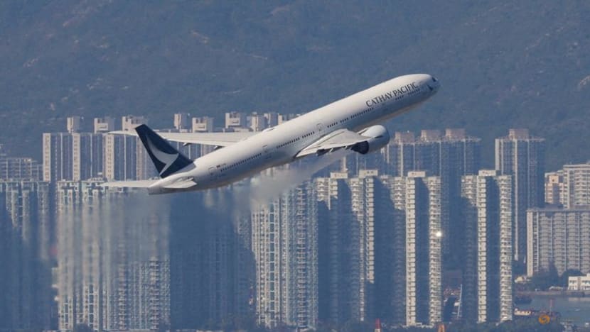 Hong Kong suspends flight bans as it eases COVID-19 rules Hong Kong suspends flight bans as it eases COVID-19 rules