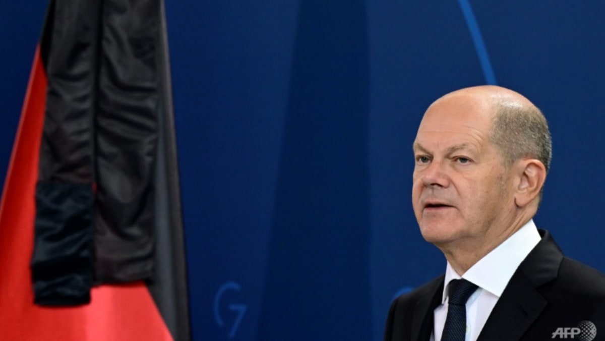 Deutschlands Olaf Scholz wird Singapur zum ersten Mal als Bundeskanzler besuchen