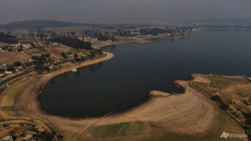 Mexico's drought reaches critical levels as lakes dry up Mexico's drought reaches critical levels as lakes dry up