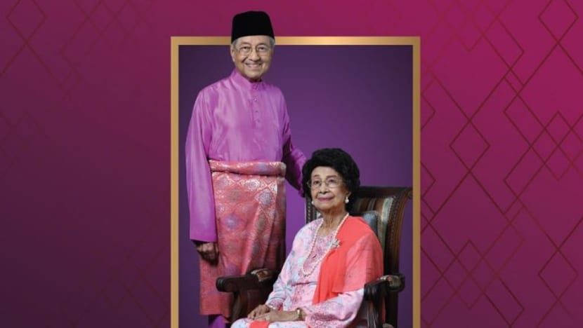 Kuih makmur, lagu Sudirman antara kegemaran Dr Mahathir di Hari Raya