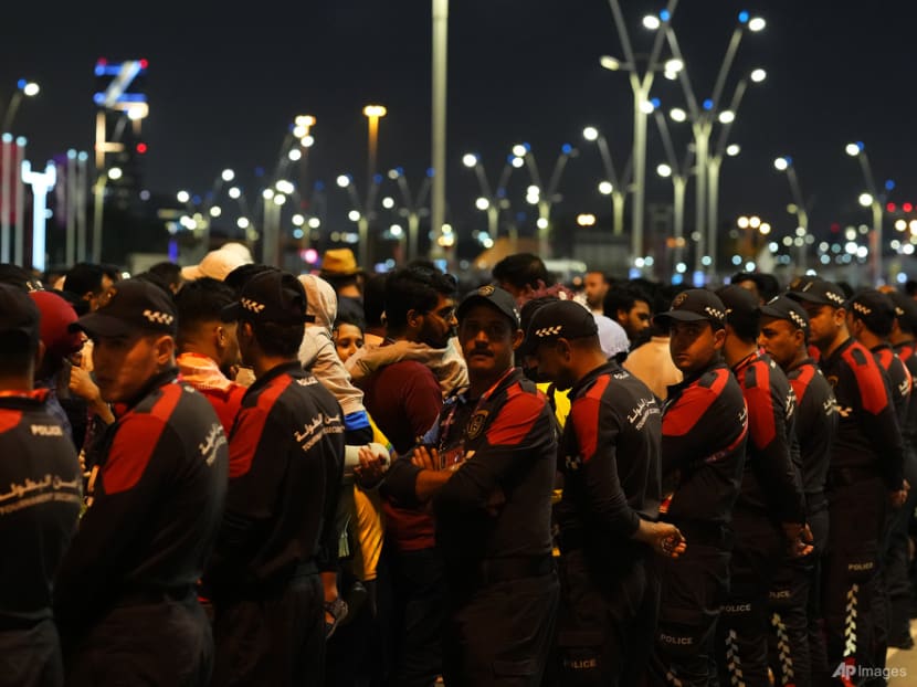 Singapore-based security firm provides safety cover for Qatar World Cup