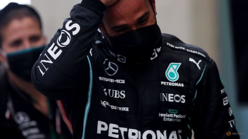 Motor racing - Hamilton qualifies fastest for sprint race at Interlagos Motor racing - Hamilton qualifies fastest for sprint race at Interlagos
